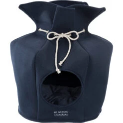 BE NORDIC Kuschelhöhle Blau -Rundum Katz Verkaufsgeschäft be nordic kuschelhoehle blau