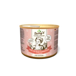 Betty´s Landhausküche Huhn Mit Lachs 200g.