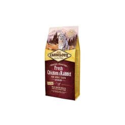 Carnilove Adult Fresh Chicken & Rabbit 2kg.