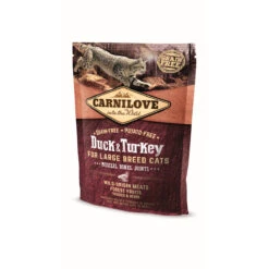Carnilove Adult Large Breed Duck & Turkey 400g.