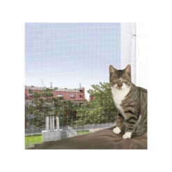 Cat Protect - Katzenschutznetz 3 X 2 Mtr.