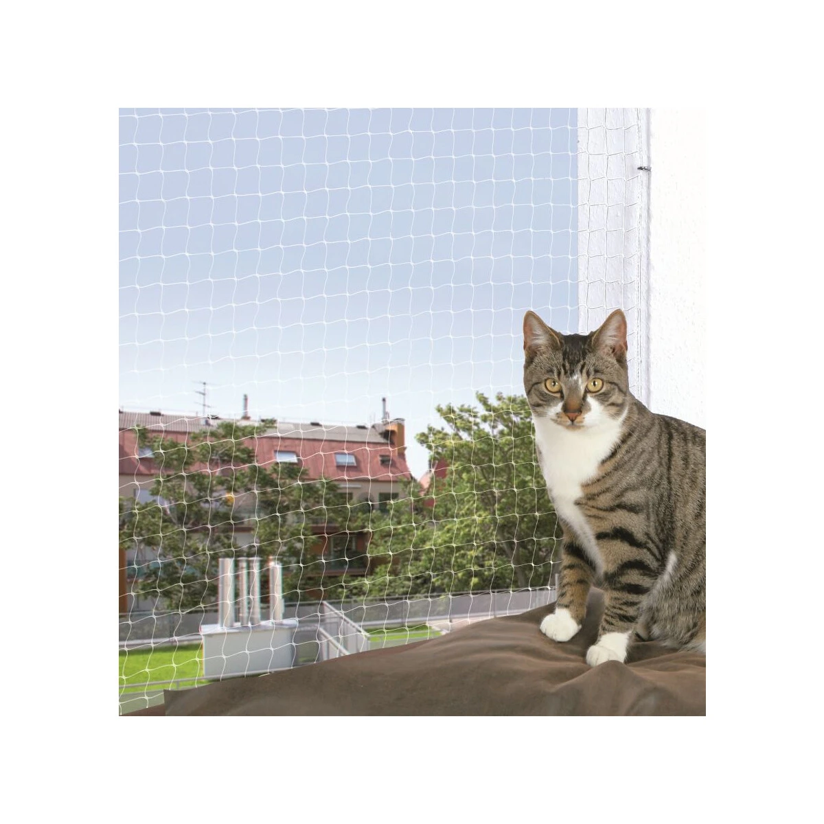 Cat Protect - Katzenschutznetz 3 X 2 Mtr. 1 Cat Protect - Katzenschutznetz 3 X 2 Mtr.