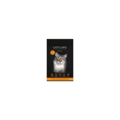 Cat´s Love Adult Pute & Wild 400g.