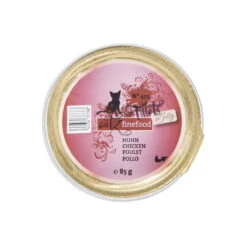 Catz Finefood Fillets No. 403 Huhn 85g.