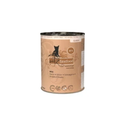 Catz Finefood No. 9 Wild 400g.