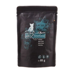 Catz Finefood Purrrr No. 113 Schaf 85g-Beutel