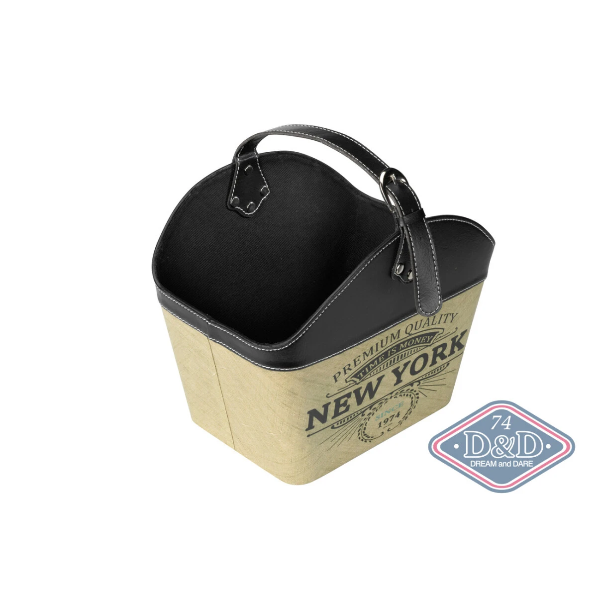 D&D Cat-Basket "NEW YORK" 1 D&D Cat-Basket "NEW YORK"
