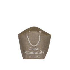 D&D Pet-Cave Laundry Bag - Beige -Rundum Katz Verkaufsgeschäft dd pet cave laundry bag beige