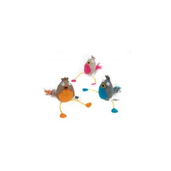 EBI Wanna Play Big Bird 8 X 7 Cm