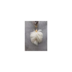 Ersatzanhänger Für Angel "Nature" Schaffell