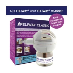 Feliway Starterset Zerstäuber + Flakon Mit 48ml.