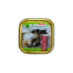 Futterquelle Glücksmomente Rind & Pute 100g.