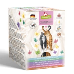 Granatapet Cat Multipack 1 - 6 X 85g.-Beutel