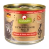 GranataPet Symphonie Nr. 8 Ente & Fasan Mit Huhn 200g.