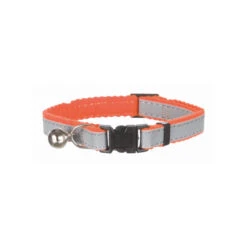 Halsband Nylon Reflektierend -Rundum Katz Verkaufsgeschäft halsband nylon reflektierend4