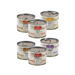 Hofgut Breitenberg Cat Mixpaket 24 X 180g.