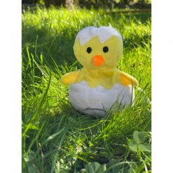 Katzenspielkissen Küken -Rundum Katz Verkaufsgeschäft katzenspielkissen kueken2