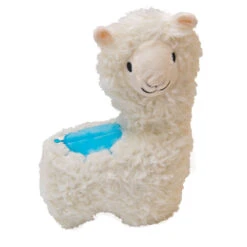 Katzenspielkissen Lama Luigi