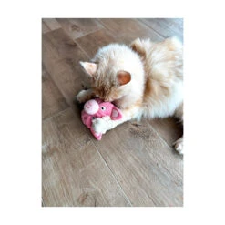 Katzenspielkissen Schweinchen Peggy