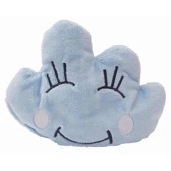 Katzenspielkissen Wolke Blau