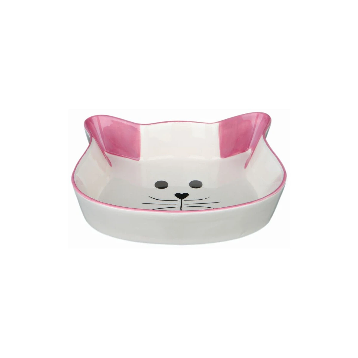 Keramiknapf "Katzengesicht" 250ml. 2 Keramiknapf "Katzengesicht" 250ml. – Bild 2