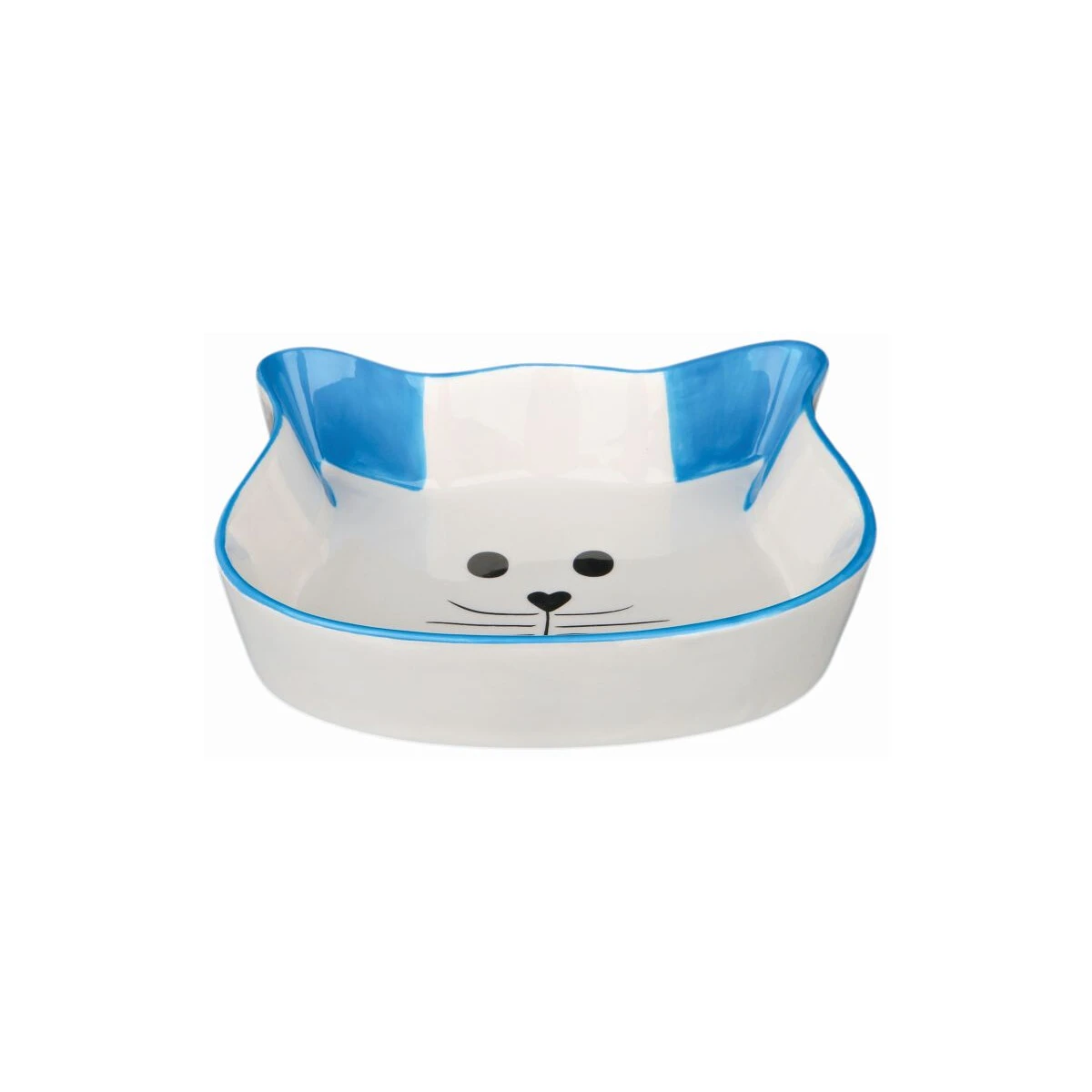 Keramiknapf "Katzengesicht" 250ml. 1 Keramiknapf "Katzengesicht" 250ml.