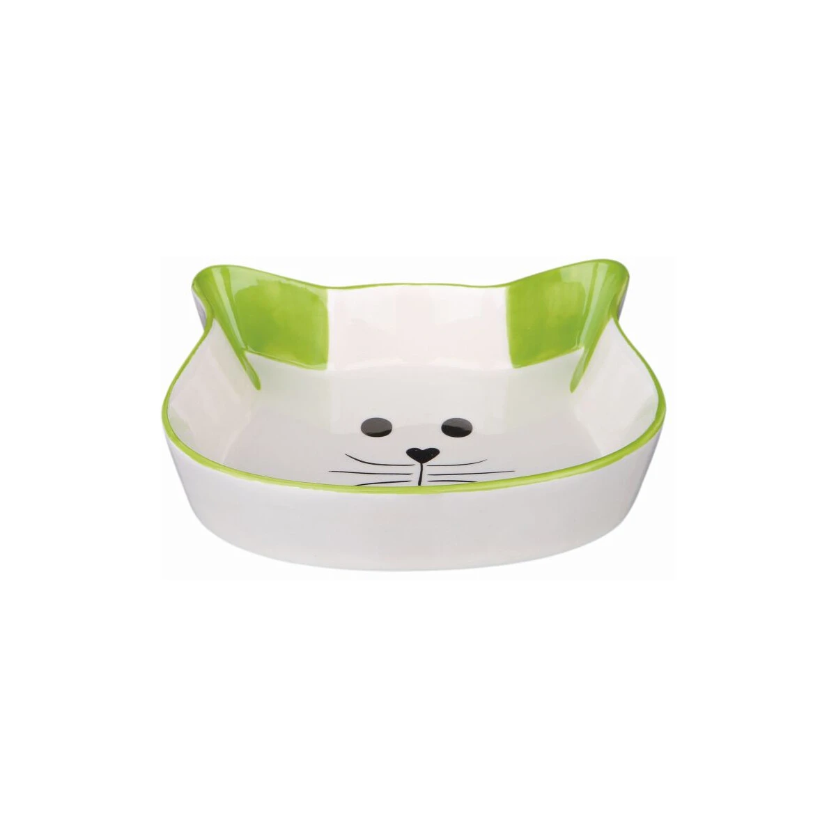 Keramiknapf "Katzengesicht" 250ml. 4 Keramiknapf "Katzengesicht" 250ml. – Bild 4