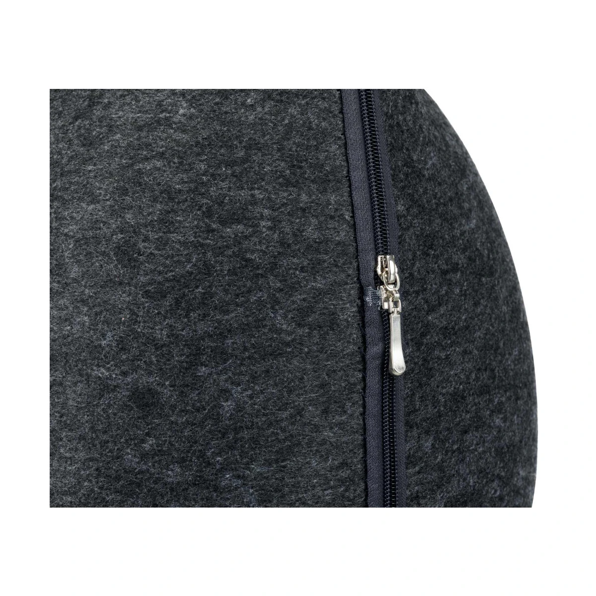 Kuschelhöhle Cat Aus Filz - Anthrazit 2 Kuschelhöhle Cat Aus Filz - Anthrazit – Bild 2