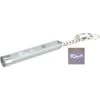 LED-Pointer "Catch The Light" 8 Cm - Grau