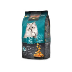 Leonardo Cat Adult Fish 400g.-Beutel