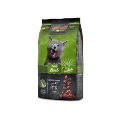 Leonardo Cat Adult Lamb 2kg.