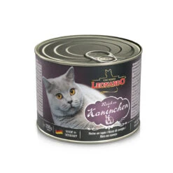 Leonardo Cat Kaninchen 200g.