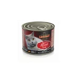 Leonardo Cat Reich An Rind 200g.
