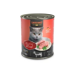 Leonardo Cat Reich An Rind 800g.
