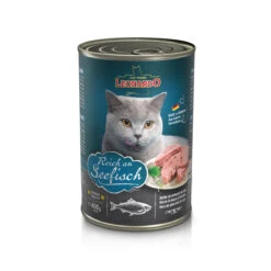 Leonardo Cat Seefisch 400g.