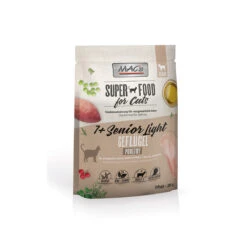 Macs Cat 7+ Senior / Light 300g.-Beutel