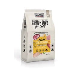 Macs Cat Adult Ente, Pute & Huhn 7kg.