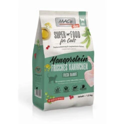 Macs Cat Adult MONO Kaninchen 1,5kg.