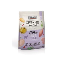 Macs Cat Kitten Geflügel 300g.-Beutel