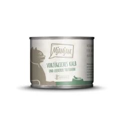 MjAMjAM Kalb & Truthahn An Möhrchen 200g.