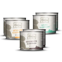 MjAMjAM Monopaket II Mit Pferd 6 X 200g.