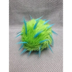 Monsterbällchen Ca. 6 Cm - Lemon-türkis