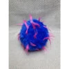 Monsterkugel Ca. 15cm - Blau-pink