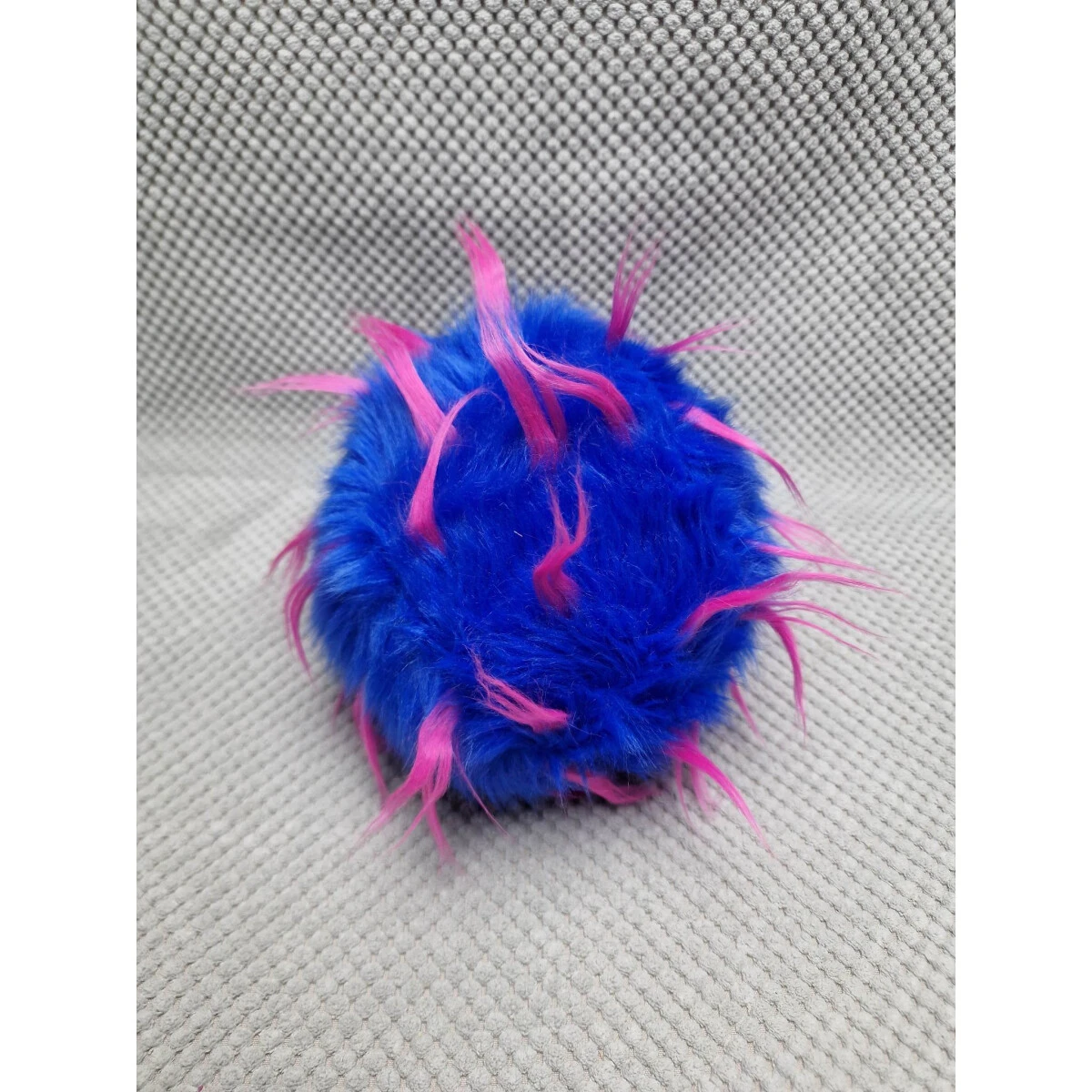 Monsterkugel Ca. 15cm - Blau-pink 1 Monsterkugel Ca. 15cm - Blau-pink
