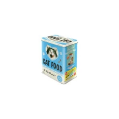 Nostalgic Art Vorratsdose Gr. L "Cat Food - Love Mix" -Rundum Katz Verkaufsgeschäft nostalgic art vorratsdose gr l cat food love mix2