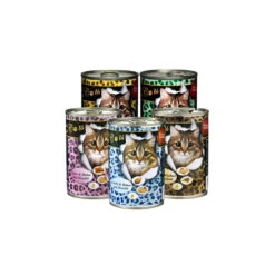 O´Canis For Cats Probierpakerl 6 X 400g.