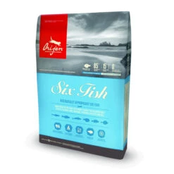 Orijen Cat 6 Fische 85/155,4kg.