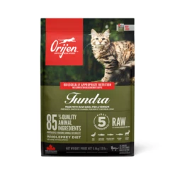 Orijen Cat TUNDRA 5,4kg.