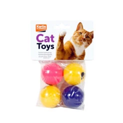 Pingpong-Bälle 4er-Pack