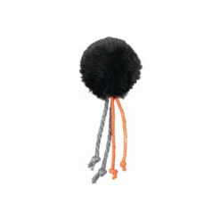 Plüschball Mit Rassel & Bändchen